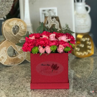 Pink Fresh Arrangement
